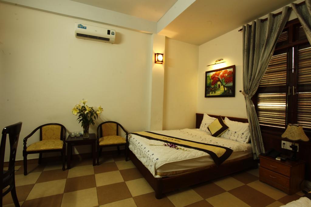 Camry Hotel Đà Nẵng Exterior foto