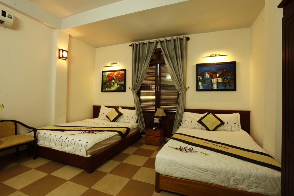 Camry Hotel Đà Nẵng Exterior foto