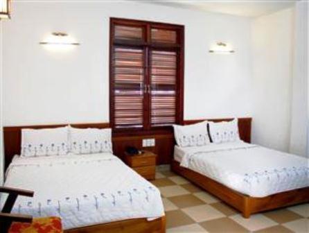 Camry Hotel Đà Nẵng Zimmer foto