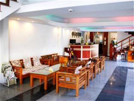 Camry Hotel Đà Nẵng Exterior foto