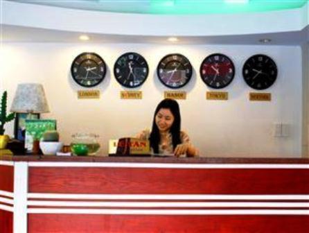 Camry Hotel Đà Nẵng Exterior foto