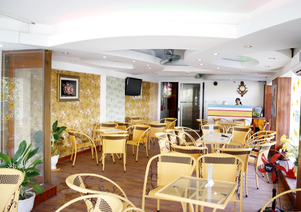 Camry Hotel Đà Nẵng Exterior foto
