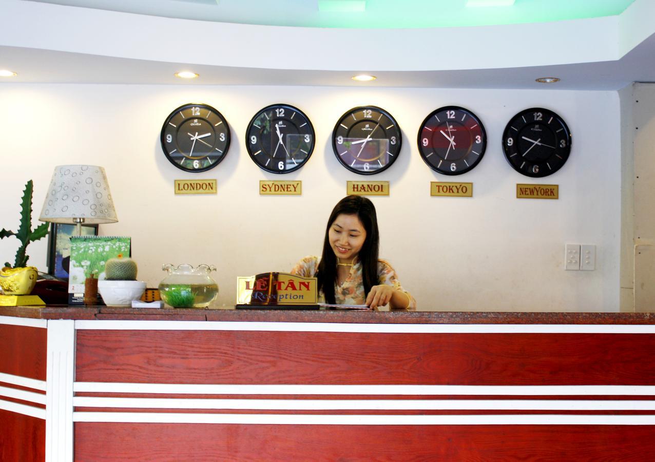 Camry Hotel Đà Nẵng Exterior foto